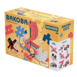 BAKOBA Discover box