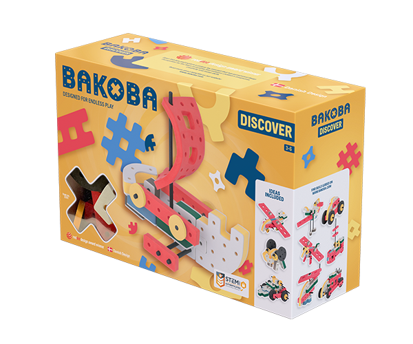 BAKOBA Discover box