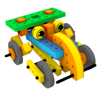 STEM Car Model 1